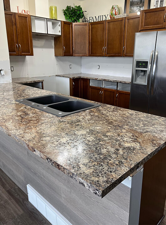 Calgary Laminate Countertops